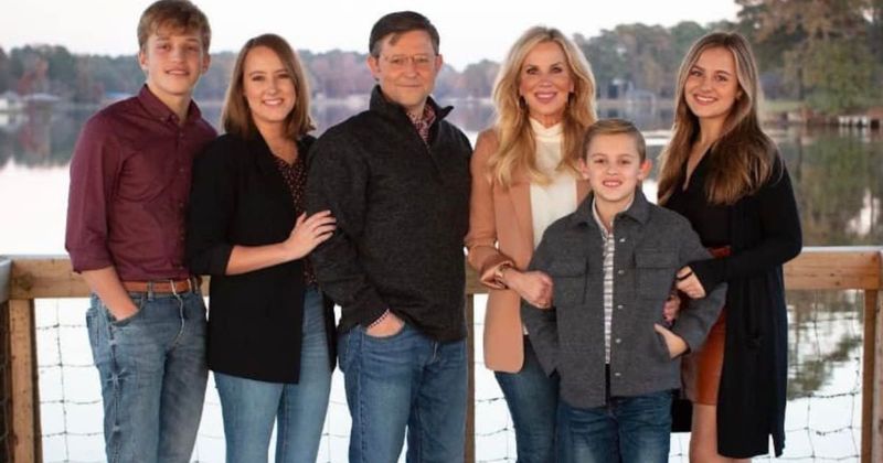 Inside Mike Johnson's family life: New House Speaker nominee was an opponent of gay marriage and introduced the Stop the Sexualization of Children Act