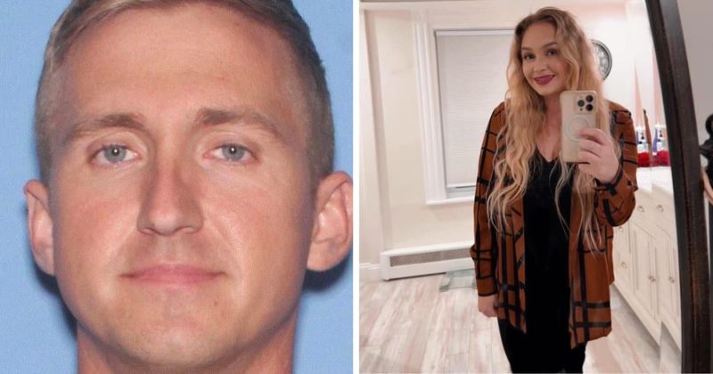 Who is Aaron Pennington? Massachusetts man on the run after killing wife detailed plan in a note saying 'put a hole in her head'