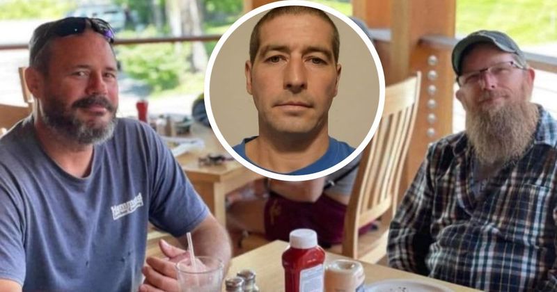 Who were Mike Deslauriers ll and Jason Walker? Childhood friends who died trying to stop Maine shooter dubbed 'heroes'