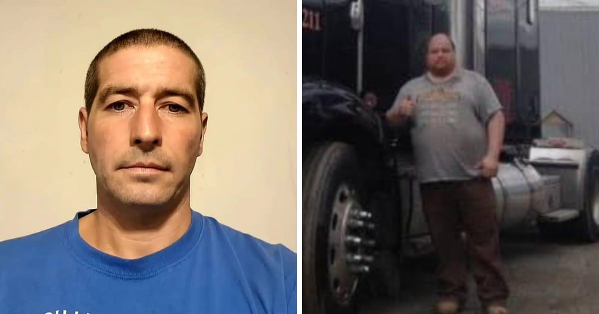 Bryan MacFarlane (right) was killed by Robert Card (left) in a mass shooting in Maine (Seamstress Vikki Ash/ Facebook, Facebook)