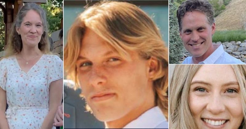 Who is Blaze Thibaudeau? Father of 16-year-old boy ‘abducted’ by doomsday-believing mother fears for his life