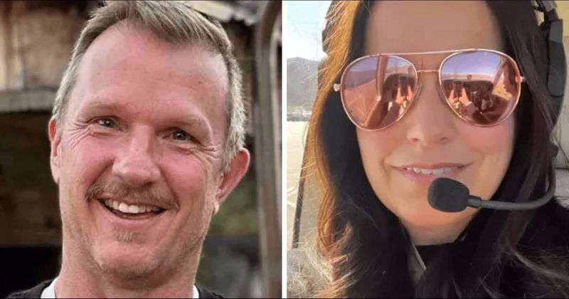 Who was Vaughn Porter? Utah man dies in plane crash with girlfriend decades after his father died in similar incident