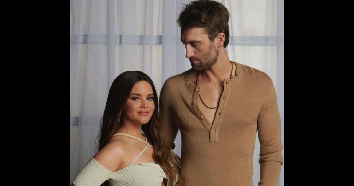 Maren Morris ended her marriage to Ryan Hurd because she fell out of love and wanted to find her 'true self' (Instagram/@marenmorris)