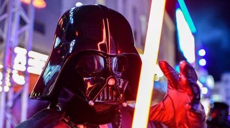 How tall is Darth Vader? 'Star Wars' lead villain is known for his suit of armor
