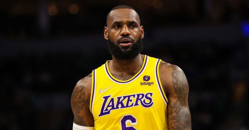 On this day in history, October 29, 2003, LeBron James made his NBA debut