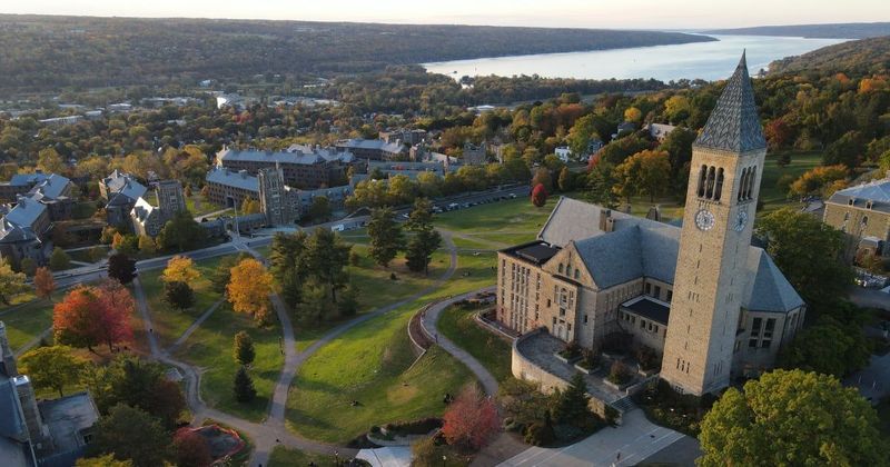 ‘This war doesn't  belong here’: Outrage after disturbing posts target Jewish students on Cornell forum