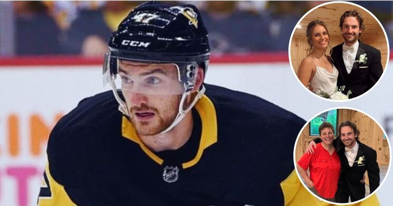 Who is Davey Johnson? Ice hockey star Adam Johnson’s father watched son’s game live when tragedy struck, aunt reveals