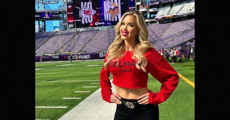 'Mamba Mentality': Gracie Hunt criticized online for donning Kobe Bryant's 24 jersey in her latest post