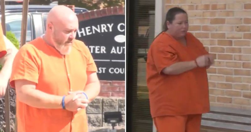 Who are Michael and Karen Halstead? Alabama parents detained after 19-year-old son's corpse found in backyard freezer