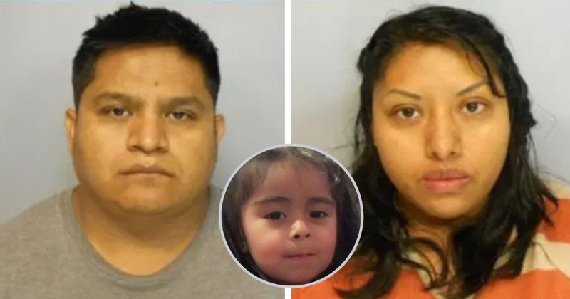 Who was Valeria Jordan Garfias? Couple sentenced in killing friend's 2-year-old daughter for wetting diapers