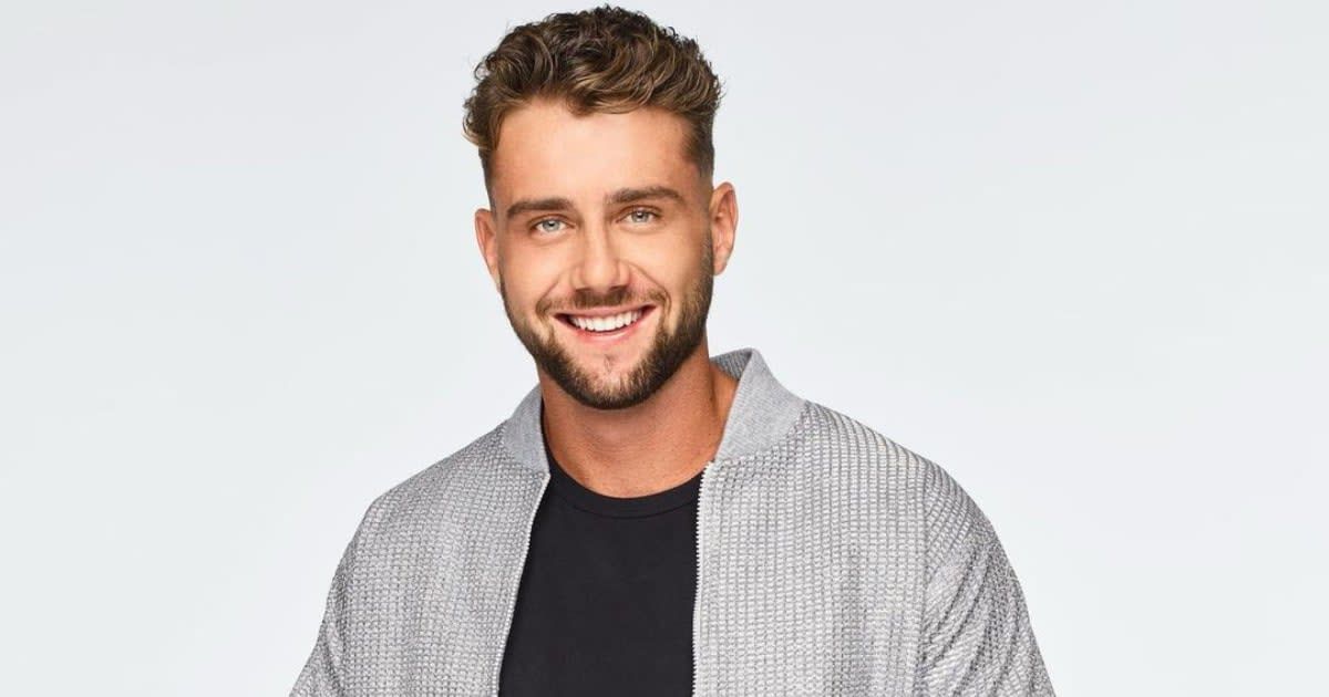 'DWTS' Season 32 star Harry Jowsey ended up in the bottom three during Week 6 (@harryjowsey/Instagram)