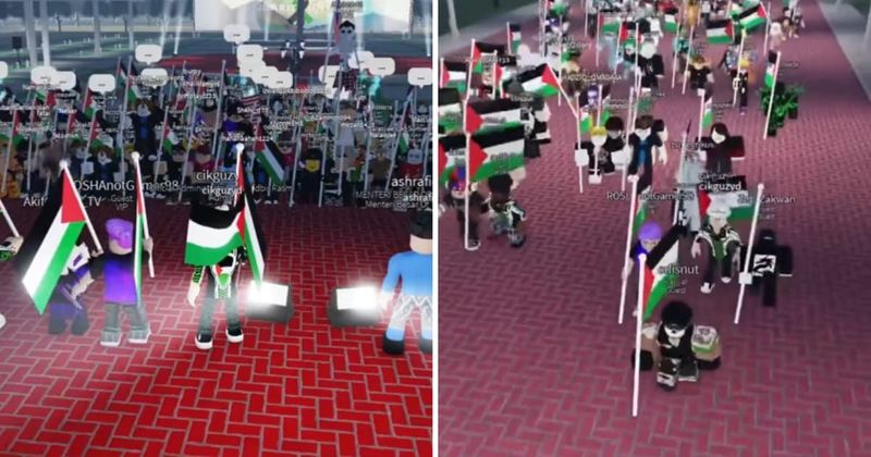 Who owns Roblox? Popular children's game under fire after parents found it riddled with antisemitic content