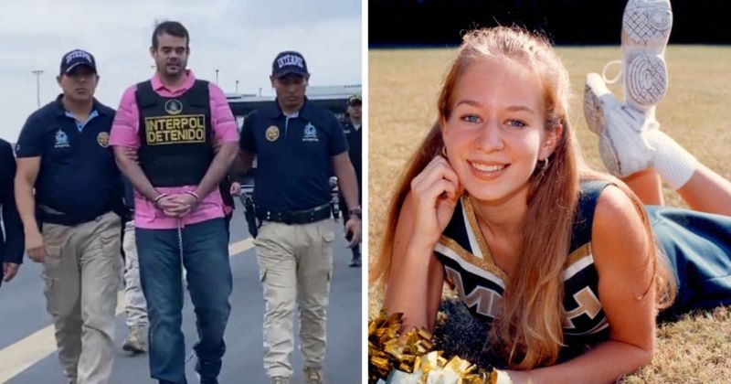 Joran van der Sloot: Dutch man who killed Natalee Holloway sent to Peru to serve sentence for another murder