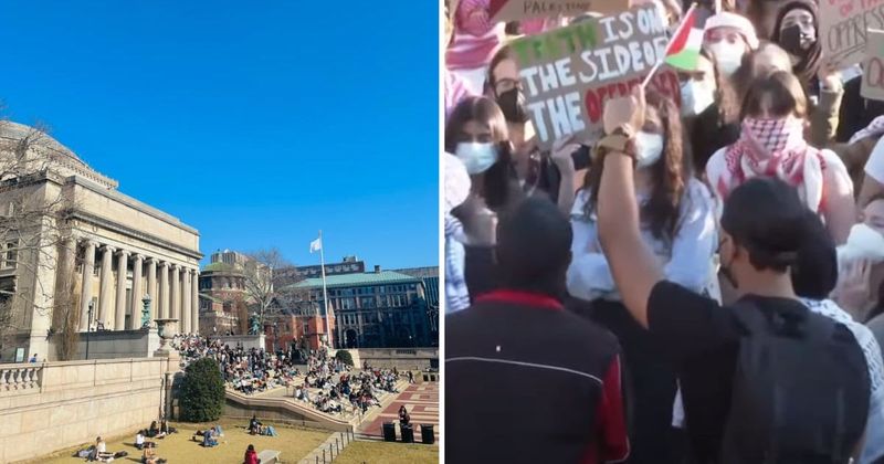 Columbia University under fire over antisemitism task force, doxxing resource group to counter hate crimes