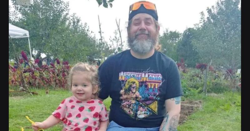 Who was Peyton Brewer-Ross? Man shot dead by Robert Card in Maine mass shooting still called upon by 2-year-old daughter to play