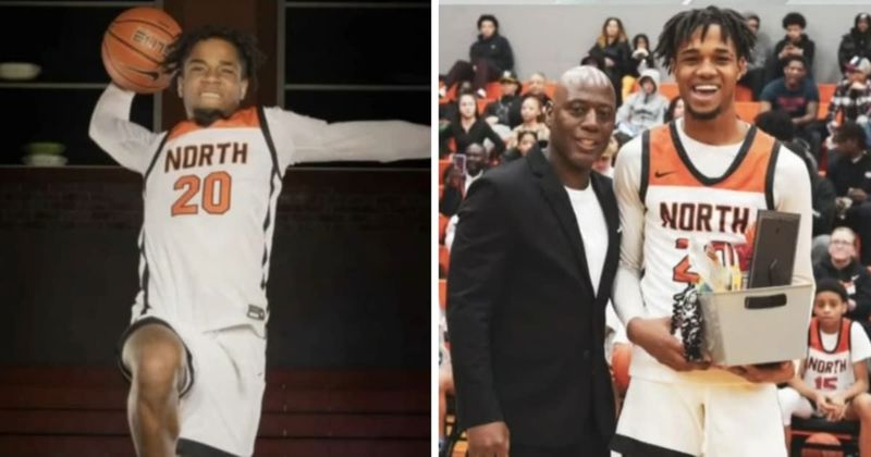 Who was Carl-Hens Beliard? Promising Massachusetts basketball player shot dead before his first game as a college freshman
