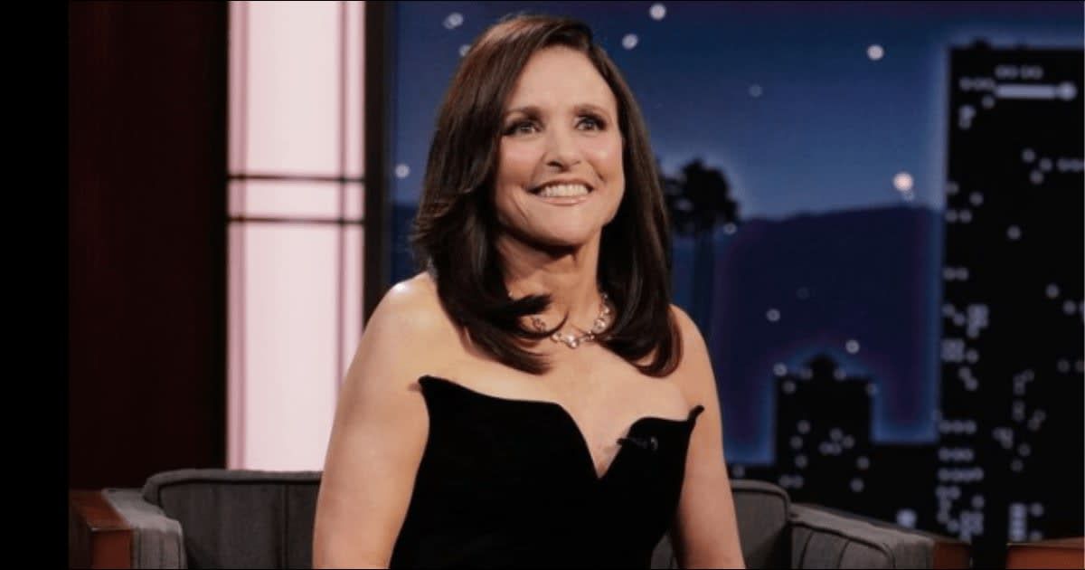Julia Louis-Dreyfus recalls the shocking time when she learned about her breast cancer diagnosis a day after she won Emmy