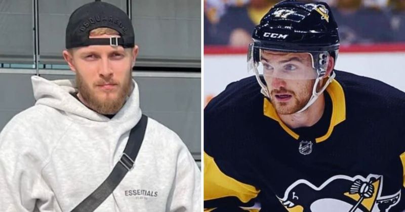  Who is Victor Bjorkung? Teammate who passed puck to Adam Johnson describes 'terrible' tragedy when he was fatally slashed
