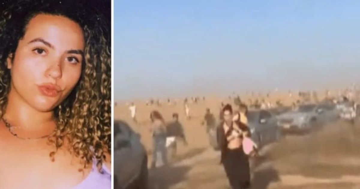 Lee Sasi: LA woman who survived by hiding under dead bodies during Hamas attack wants 'peace for everyone'