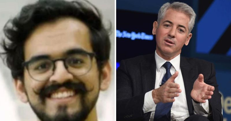Who is Ibrahim Bharmal? Bill Ackman demands suspension of Harvard Law Review editor who accosted Jewish student