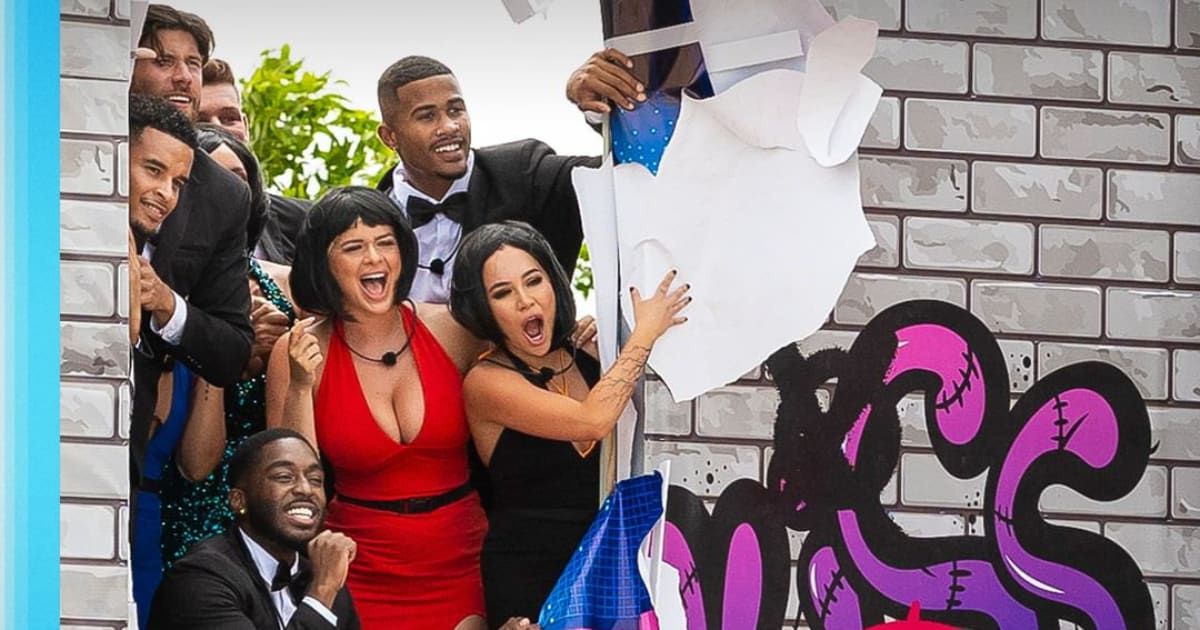 Fans were surprised by the new format of 'Love Island Games' (@loveislandusa/Instagram)