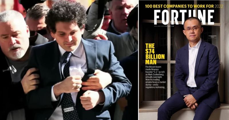 The Fall of Sam Bankman-Fried: How a single tweet triggered a $6BN, 72-hr, stampede