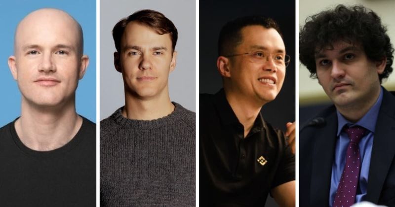 The Many Faces of Crypto: Meet the people behind the world's 10 largest crypto exchanges amid FTX sentences