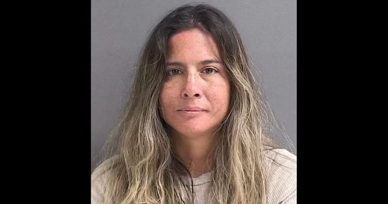 Who is Veronica Elliott? Mom charged with child neglect after leaving 7-year-old daughter unattended in car to get drunk