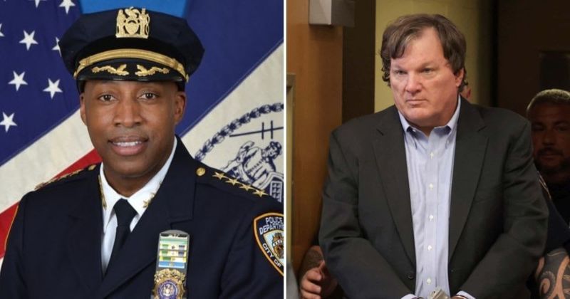 Why did Rodney Harrison resign? Top cop who helped nab Gilgo Beach murders suspect Rex Heuermann steps down just 2 years into role