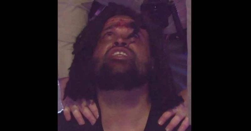 Prospero Serna: LA man charged with murder for fatally attacking his 2 children, leaving 'everyone' traumatized