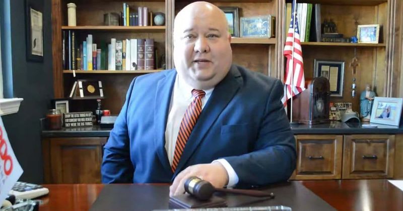 Who was Bubba Copeland? Alabama mayor and pastor kills himself after his pics create controversy online