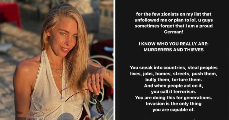 Who is Natasha Dach? Apple employee fired over antisemitic social media message 