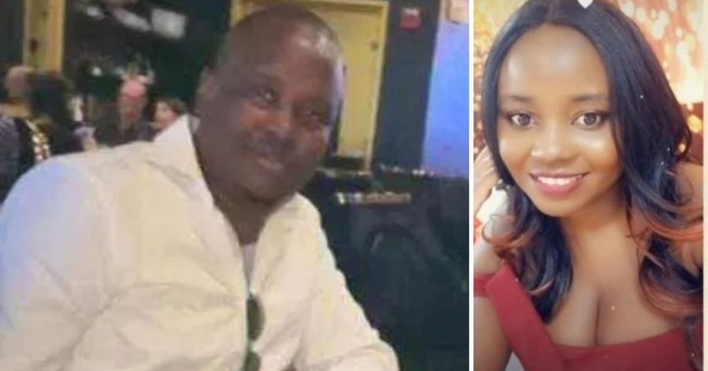 Who is Kevin Kangethe? BF allegedly mutilated missing woman's body at Boston airport before fleeing to Kenya
