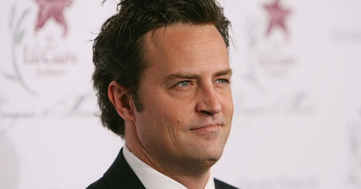 Does Matthew Perry have a star on Hollywood Walk of Fame? Only two actors in 'Friends' cast share this honor