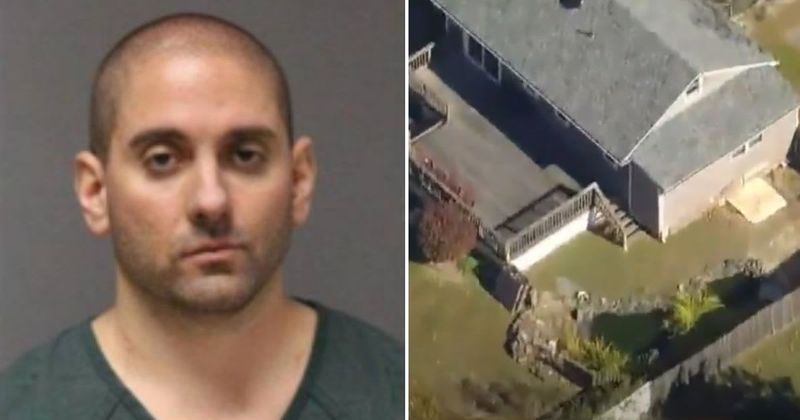 Who is Michael Mulgrew? NJ man charged with double murder of his elderly parents