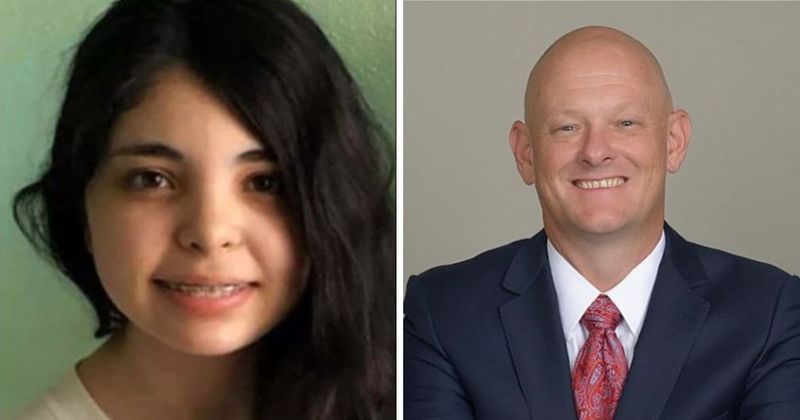 Who is Trent Steele? Navarro family cancels press conference about missing teen Alicia's homecoming