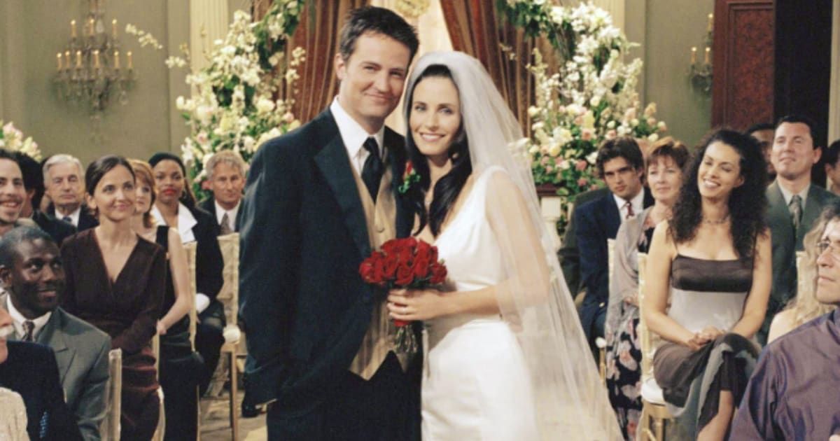 What is Sober Technician? How struggling Matthew Perry managed to film iconic 'Friends' scene