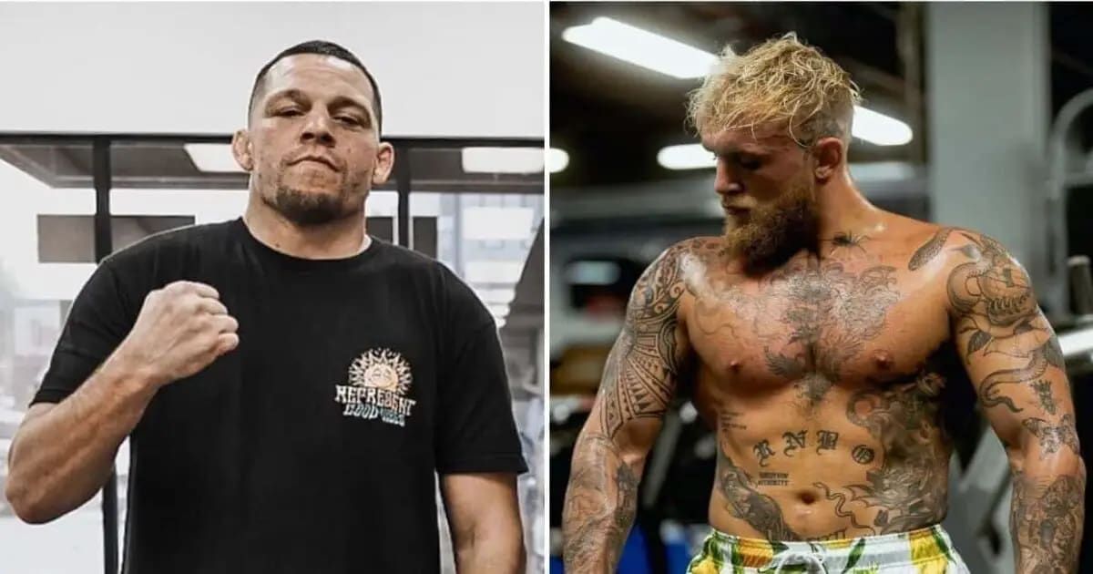 Nate Diaz turns down PFL's lucrative offer for Jake Paul rematch: 'I’d rather fight real fighters'