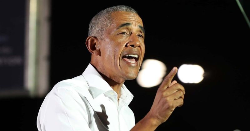 Israel-Hamas conflict: Internet tells Barack Obama to 'retire to his mansion' as former President refuses to pick a side