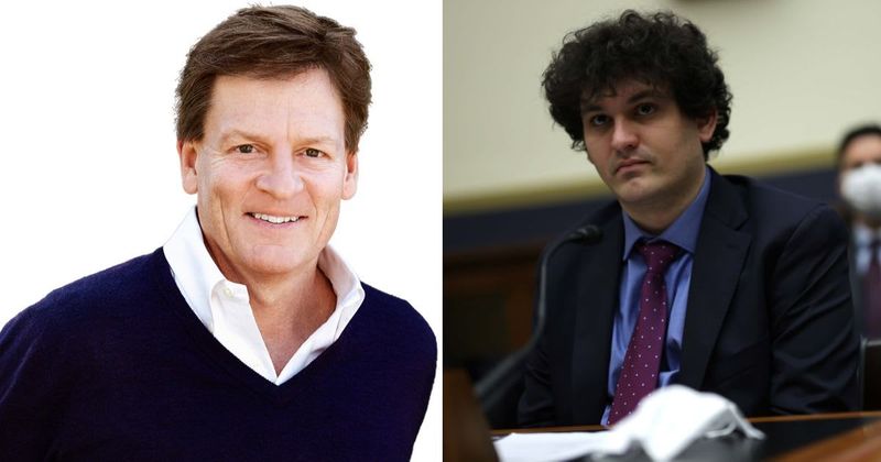 Who is Michael Lewis? Sam Bankman-Fried author reveals disgraced FTX owner's biggest fear as he faces up to 115 years in prison