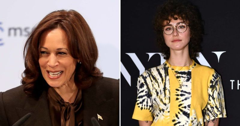 What does Ella Emhoff do? Kamala Harris' stepdaughter promotes $8M fundraising effort for Gaza