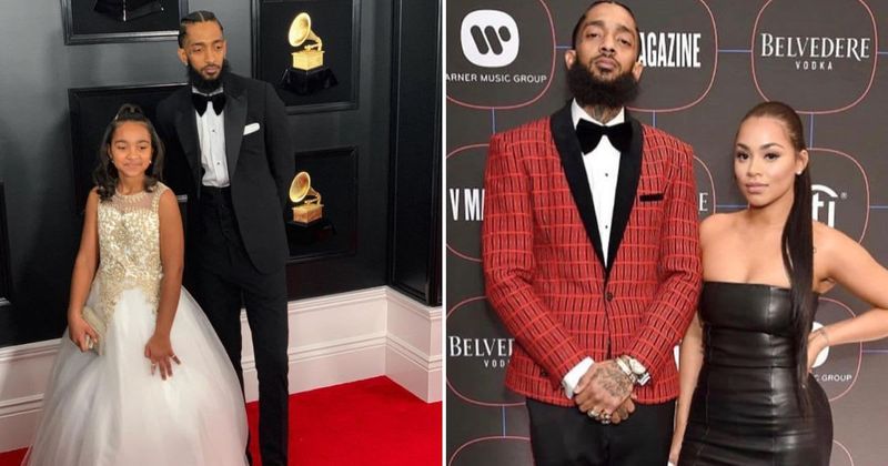 Who currently owns Marathon Clothing Company? Nipsey Hussle’s girlfriend Lauren London will split 50% of brand