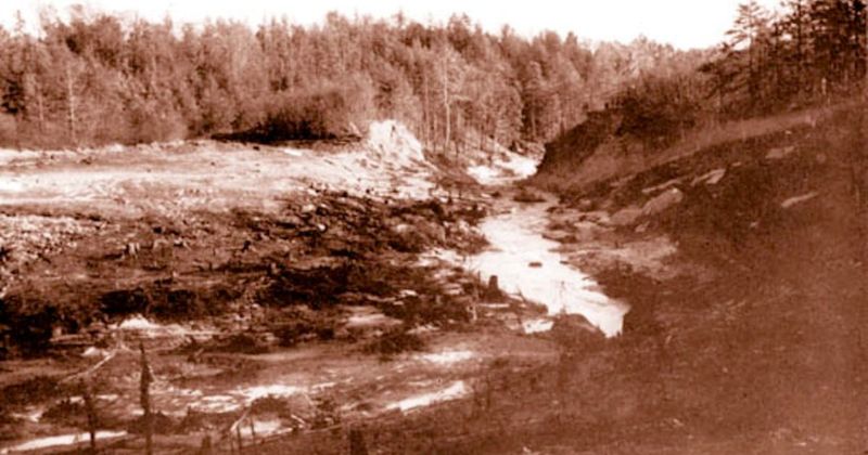 On this day in history, November 6, 1977, Toccoa Falls Dam collapses in Georgia, kills 39