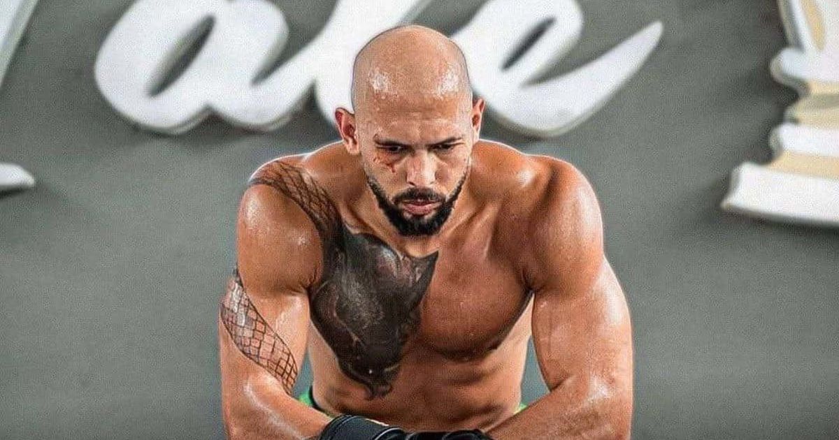 Andrew Tate claims men prioritize 'loyalty over love' and embrace challenges, Internet says 'you are the biggest hater'