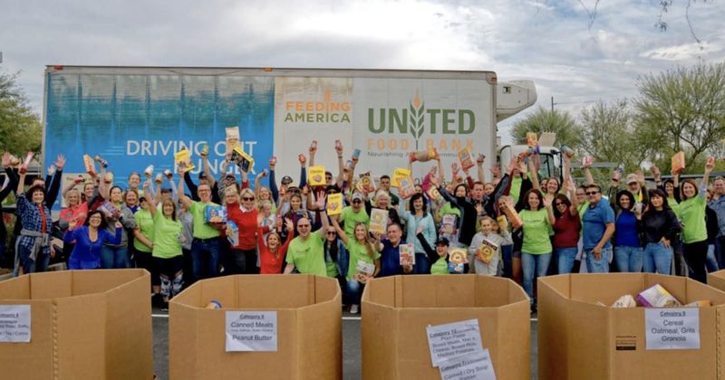 Phoenix and Mesa food banks working overtime in preparation for holiday season, here's how you can help