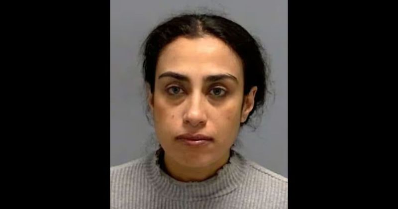 Who is Ruba Awni Almaghtheh? Palestinian woman slams car into building after mistaking it for Jewish structure