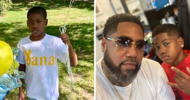 Who was Dominic Davis? Father of 11-year-old boy killed in Cincinnati mass shooting 'begs' for information about gunman