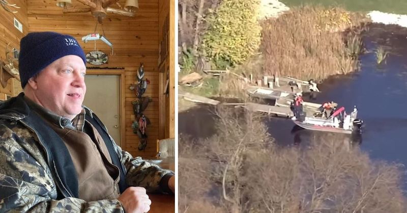 Who was Patrick Serzynski? Illinois man dubbed as 'avid outdoorsman' who went missing while hunting in Fourth Lake found dead