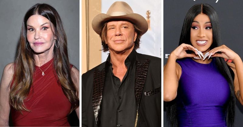 9 celebs who have regretted going under the knife