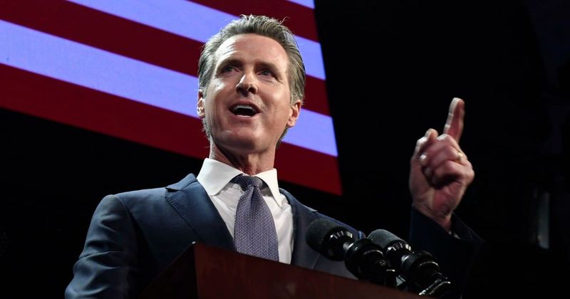 Is Gavin Newsom running for President? Speculation grows as his super PAC backs Charleston mayoral candidate